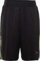 Dutchy Pro kinder voetbalshort - Zwart - Maat 134/140