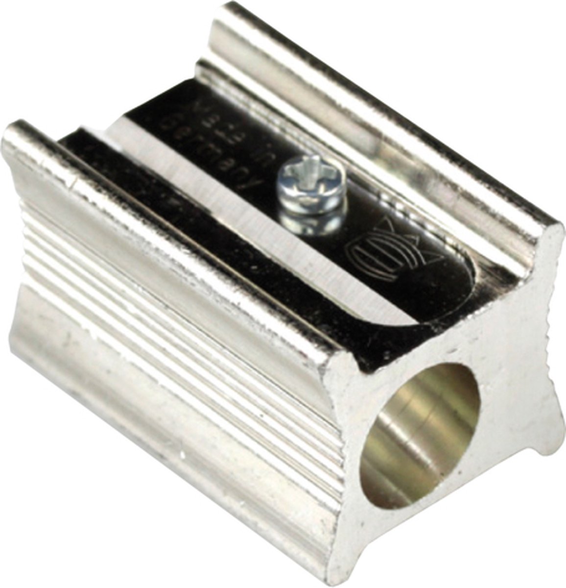 Goedkoopste Aristo puntenslijper - afmetingen 25x15x17mm - diameter 8.2mm - enkelgaats - AR-87610