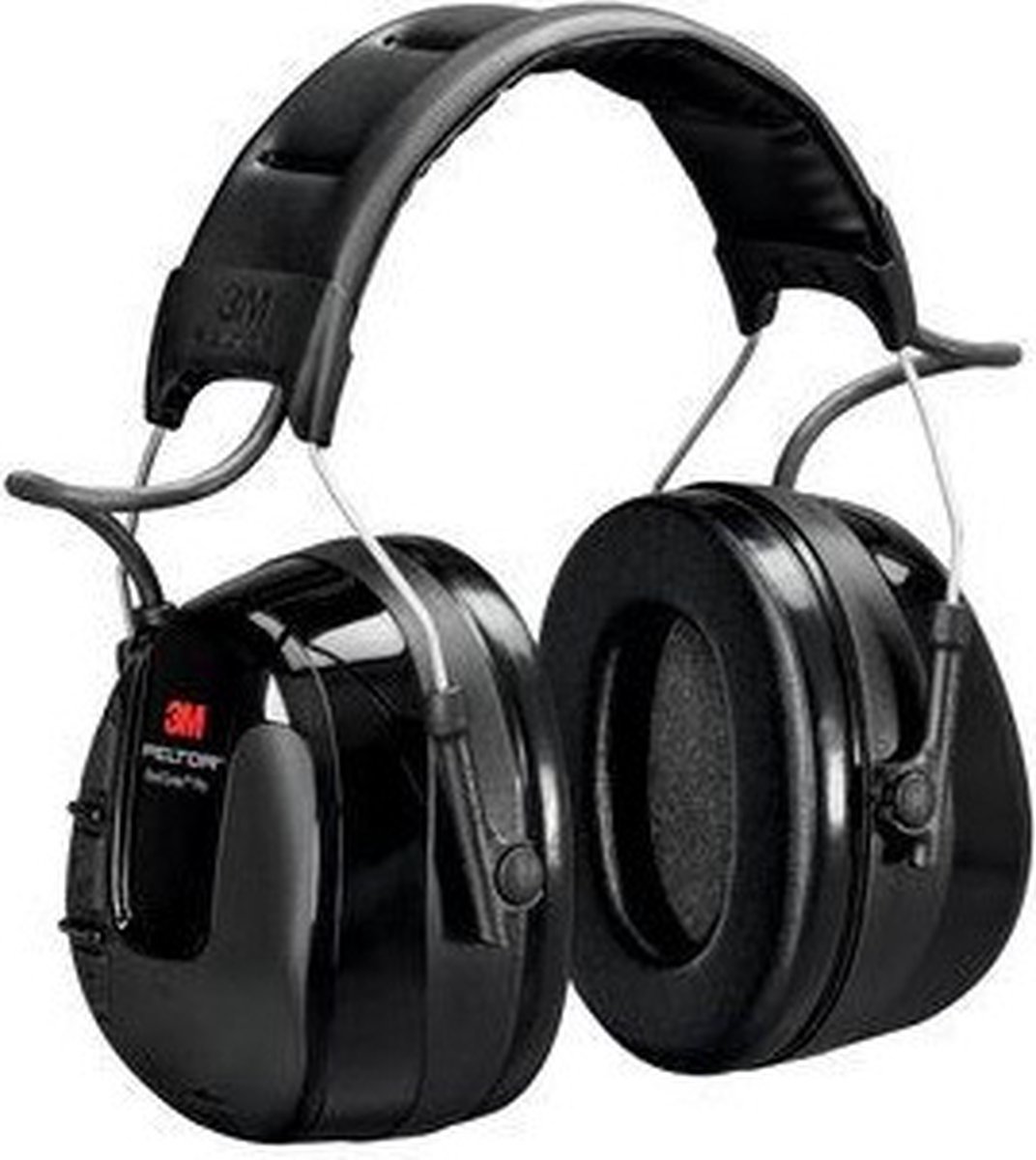 3M Peltor oorkap met radio
