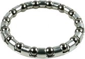 lager Nexus 13 kogels 21 mm zilver 8S