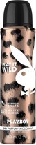 Playboy Play It For Her Wild Deodorant Spray 150 Ml