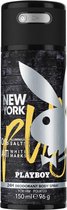New York deodorant spray 150ml