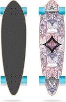 Long Island Karma pintail longboard 36