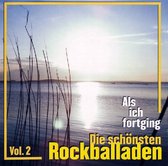 Various Artists - Als Ich Fortging. Die Schonste Rockballaden Vol. 2 (CD)