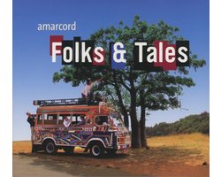 Amarcord - Folks & Tales (CD)