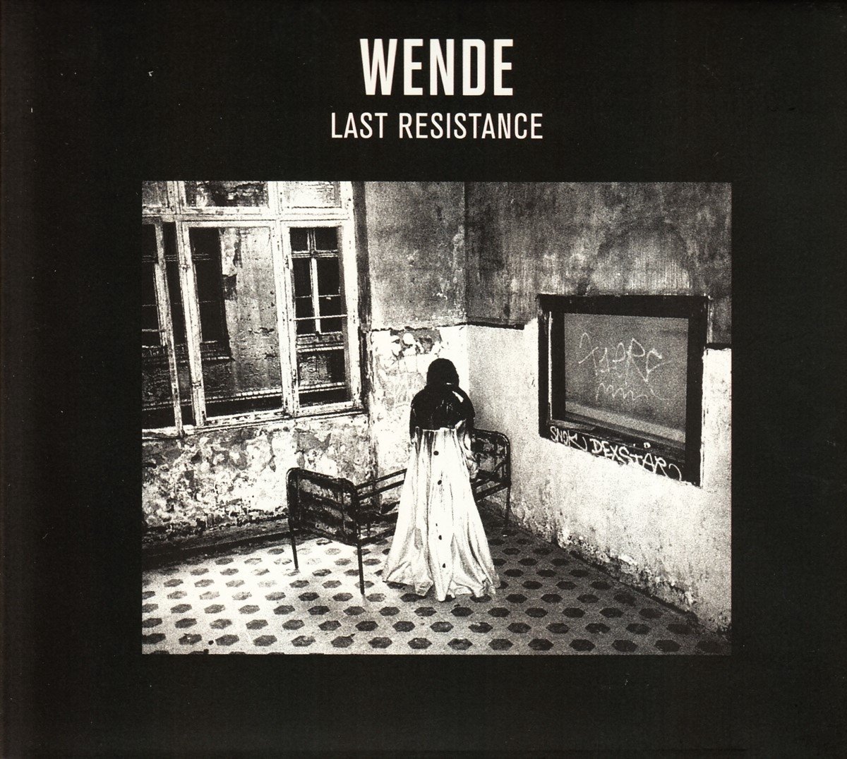 Wende Snijders - Last Resistance (CD)