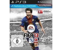 Electronic Arts FIFA 13, PS3 Standaard Engels PlayStation 3