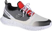 Skechers Matera 2.0 Belloq 232015-WBK, Mannen, Wit, Sneakers,Sportschoenen, maat: 43