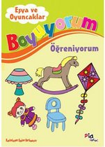 Boyuyorum Öğreniyorum   Eşya ve Oyuncaklar