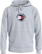 Hooded Sweater Grijs (DM0DM11628 - P01)