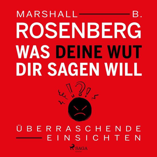 Was deine Wut dir sagen will - Überraschende Einsichten - cover