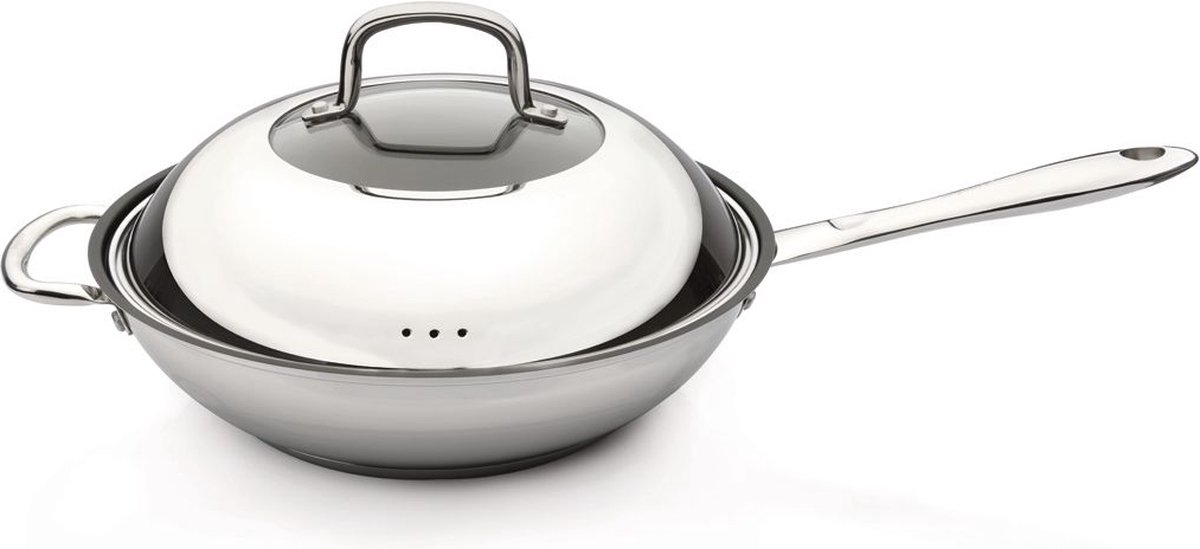 BergHOFF CollectNCook Rond Wok/Stir-Fry pan