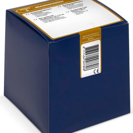 Heltiq Module 6 brandwonden 1 Stuks