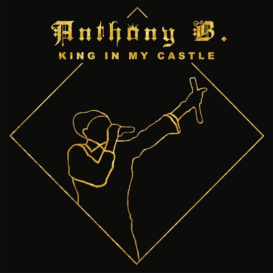 Anthony B - King in My Castle (2 LP)