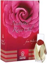 Huile de rose biologique de Bulgarie, huile de rose pure, huile essentielle concentrée, huile de rose originale 0 ml