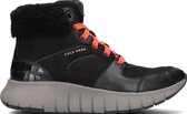 Cole Haan Zerogrand Flex Wr Wmn Hoge sneakers - Dames - Zwart - Maat 40