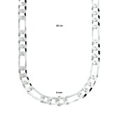 Collier Figaro 6,0 Mm