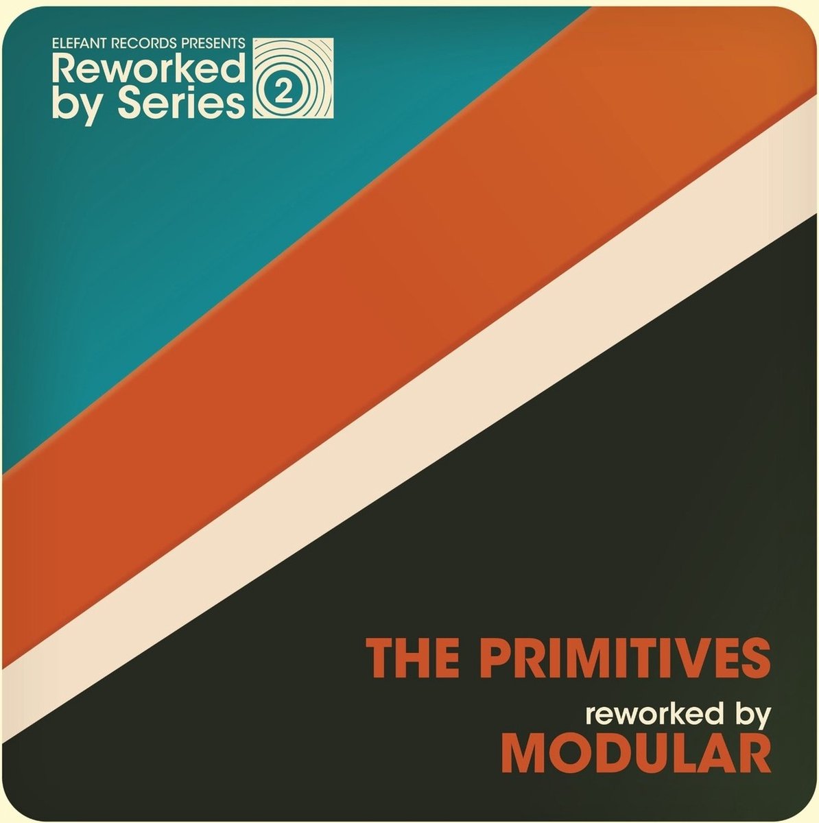 Primitives - The Primitives Reworked By Modular (7" Single) (Limited Edition) (Coloured Vinyl)