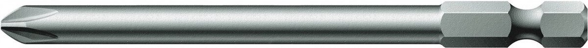 Wera 05059760001 851/4 Z Bits Pozidriv PH 1 x 89mm