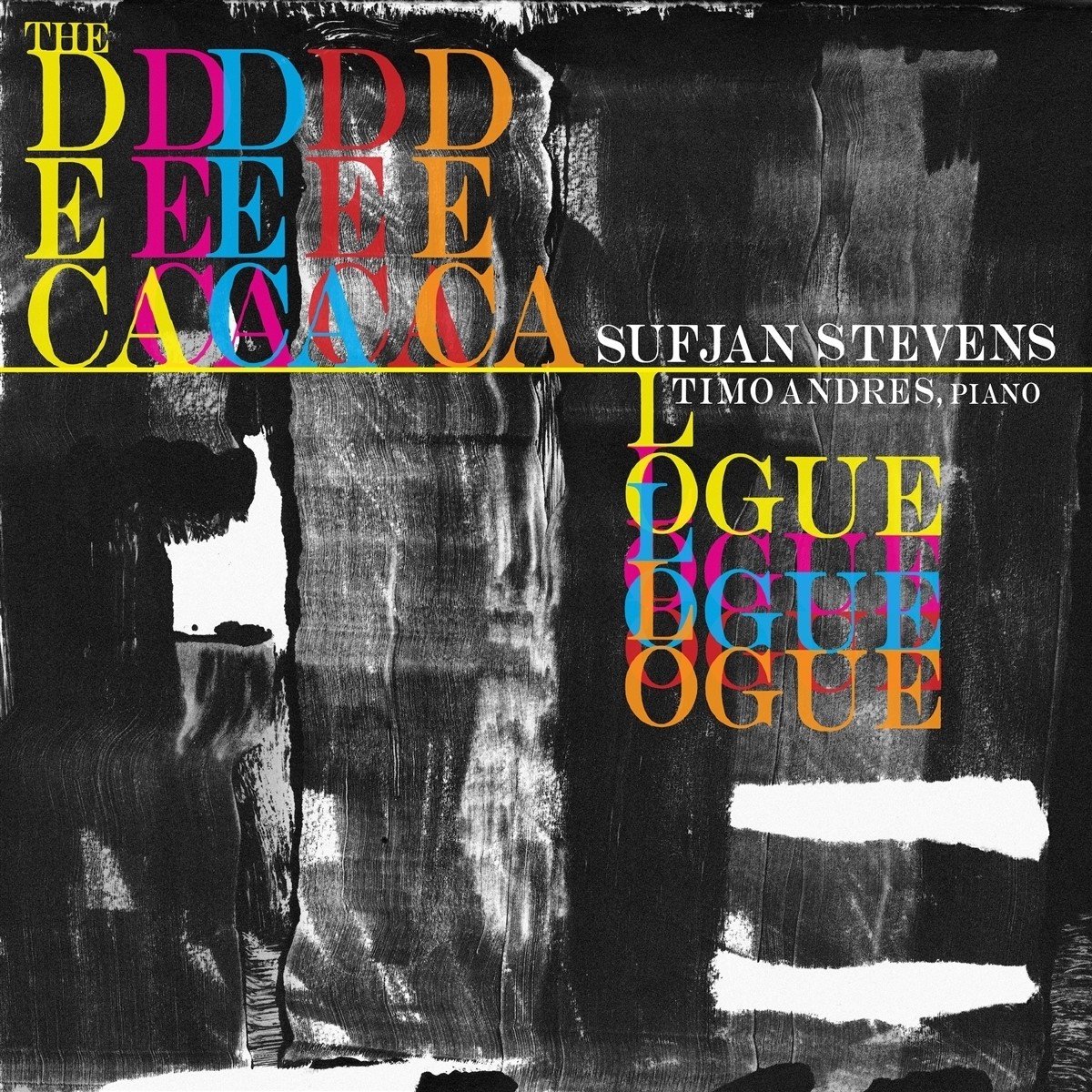Sufjan Stevens & Timothy Andres - The Decalogue (LP) (Deluxe Edition) (Limited Edition)