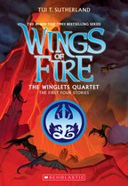 Wings of Fire - The Winglets Quartet (The First Four Stories)