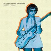 Big Boy Pete - The Cosmic Genius 2 (LP)