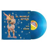 El Michels Affair - Yeti Season (LP) (Coloured Vinyl)
