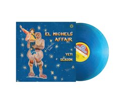 El Michels Affair - Yeti Season (LP) (Coloured Vinyl)