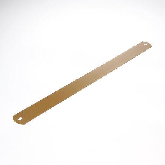Ulmia Sägeblatt (Japansägeblatt) - Ersatzsägeblatt für die Gehrungssäge 352, lasergehärtete Spezialverzahnung für mühelose und verlauffreie Schnitte, Länge: 550 mm, auf Zug ausgelegt - 286J