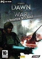 Warhammer : Dawn of War Winter Assault - Windows