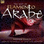 Ramzy, Hossam & Rafa El Tachuela, Jose Luis Monton - The Best Of Flamenco Arabe (CD)