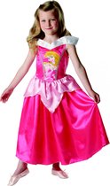 Prinsessenjurk Classic Doornroosje - Kostuum - Maat S