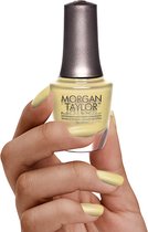 Morgan Taylor 3110264 nagellak 15 ml Geel Shimmer
