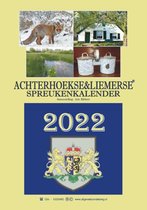 Achterhoekse & Liemerse spreukenkalender 2022
