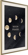 Poster In the Rhythm of the Moon 20x30