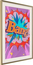 Poster Bang! 20x30