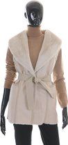 Nenette - Gilet - Beige