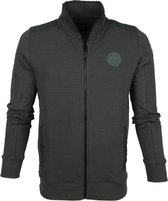 PME Legend - Vest Donkergroen - XL - Modern-fit