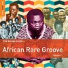 Various Artists - The Rough Guide To African Rare Groove , vol. 1. (CD)