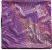 Kussenhoes 40x40 cm - Bloemen - Lavendel - Australië - Katoen / Polyester - Voor Binnen