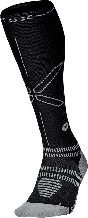 STOX Energy Socks - Sportsokken voor Mannen - Premium Compressiesokken - en