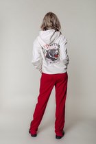 Colourful Rebel Revolution Oversized Hoodie - L