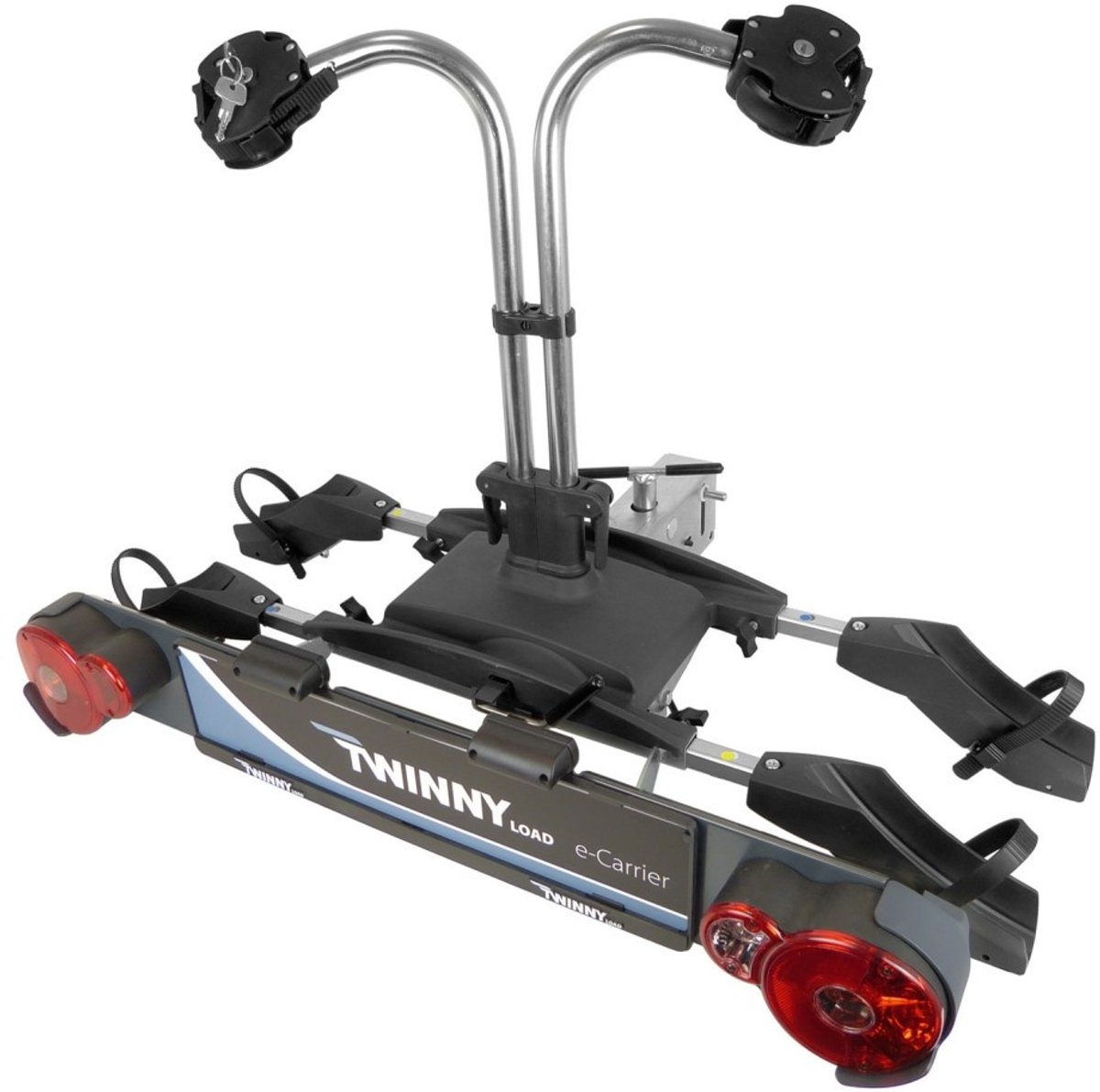 Bol.com Twinny Load - e-Carrier - fietsendrager aanbieding