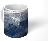 Mok - Pasterze-gletsjer in het nationaal park Hohe Tauern in Oostenrijk - 350 ML - Beker