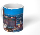 Mok - Las Vegas - Strip - Avond - 350 ML - Beker