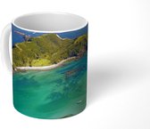Mok - Kleurrijke natuur bij de Bay of Islands - 350 ML - Beker