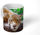 Mok - Jaguar rust uit - 350 ML - Beker