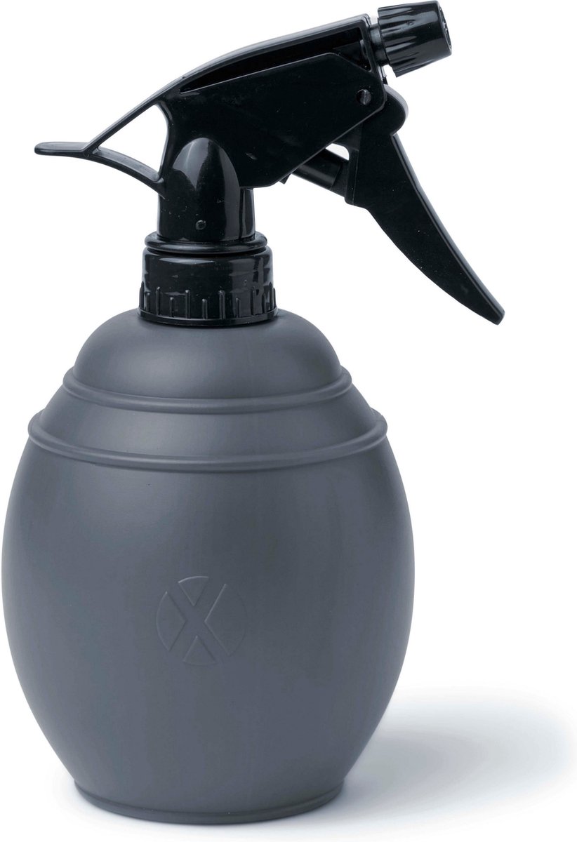 Xala - Plantenspuit Chai 0,5L - 10x10x20 - Leigrijs - Voor binnen & buiten - Breukbestendig - Lichtgewicht - 10 jaar garantie