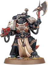 Space Marines Black Templars Castellan