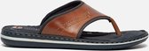 Slippers cognac - Heren - Maat 44